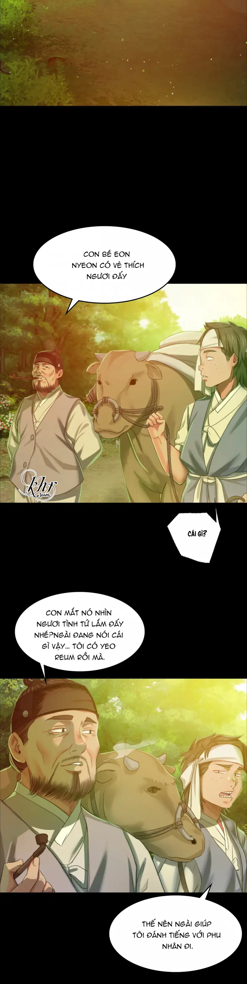 Tiểu Thư - Chapter 17 trang 21