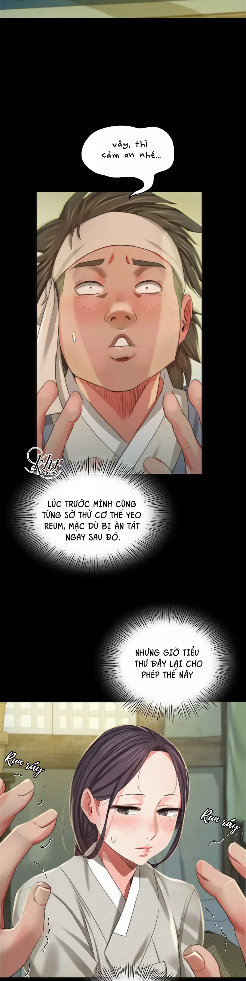 Tiểu Thư - Chapter 17 trang 7