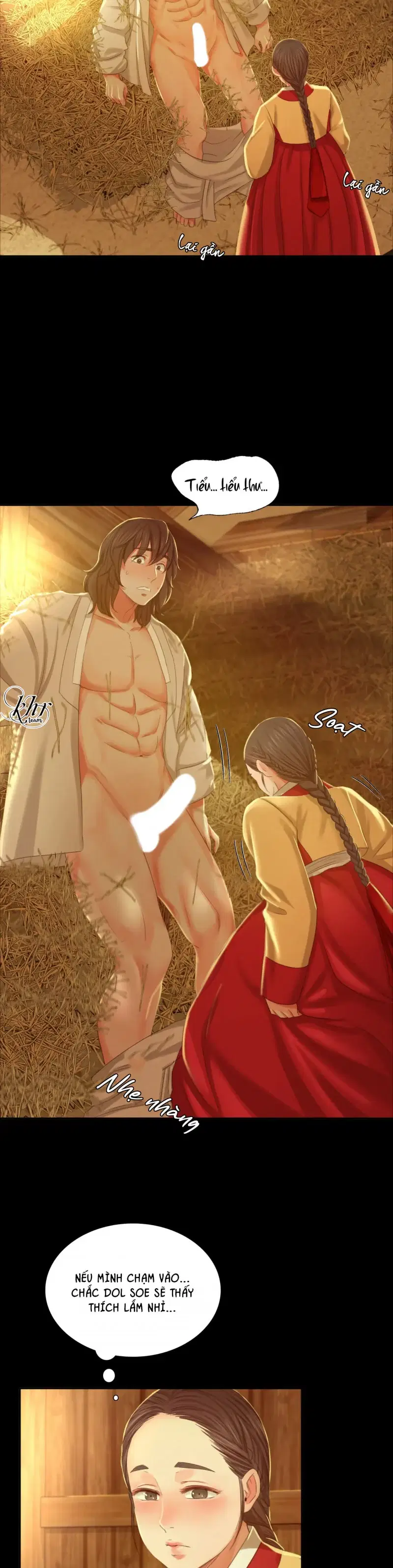 Tiểu Thư - Chapter 15 trang 10