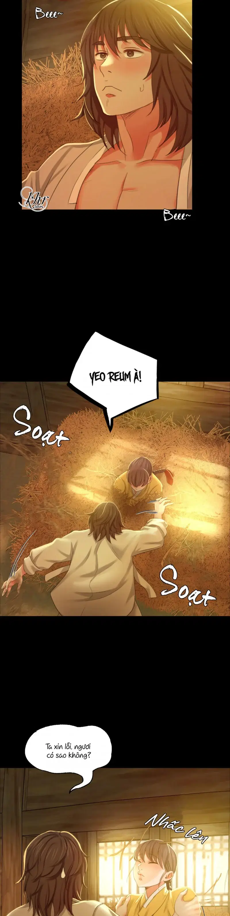 Tiểu Thư - Chapter 15 trang 17