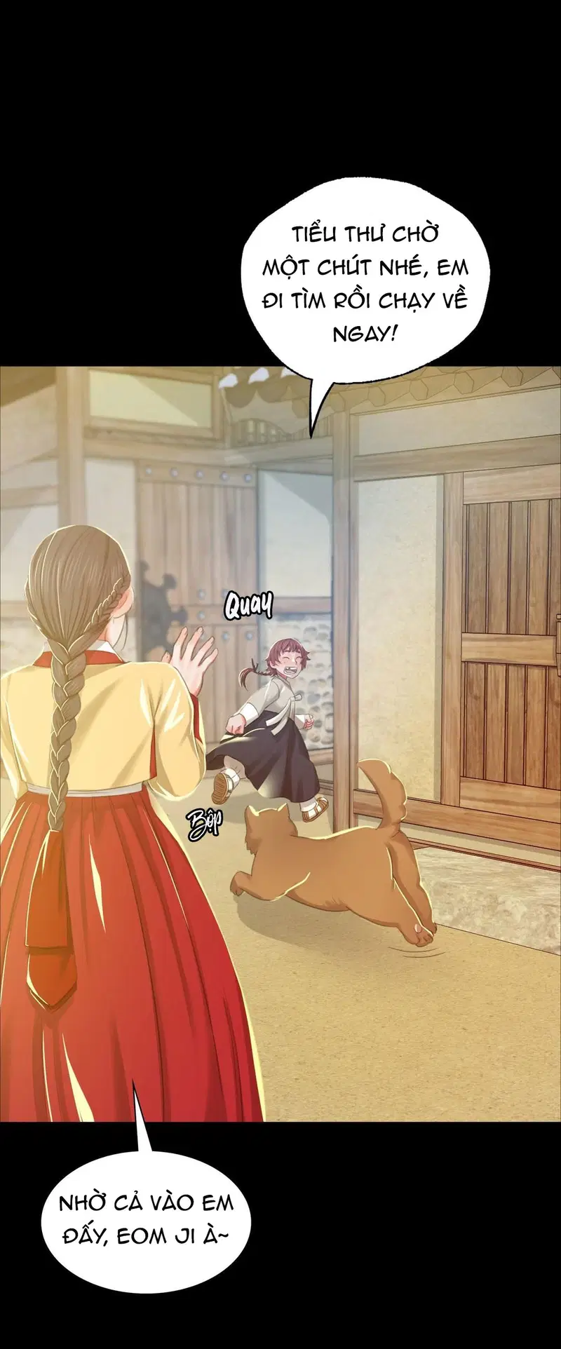 Tiểu Thư - Chapter 13 trang 53