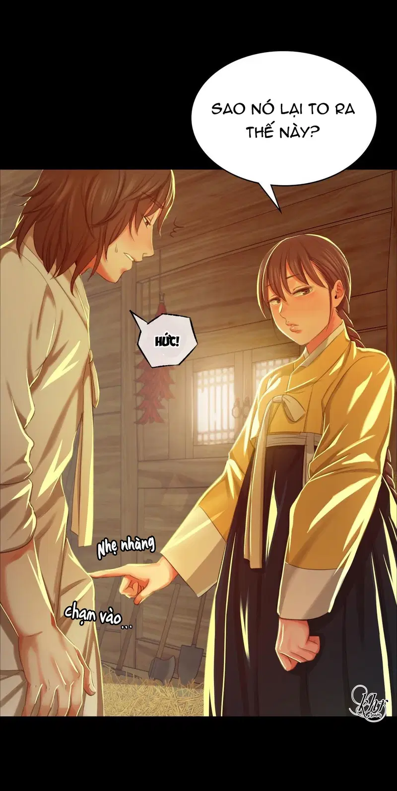 Tiểu Thư - Chapter 13 trang 56