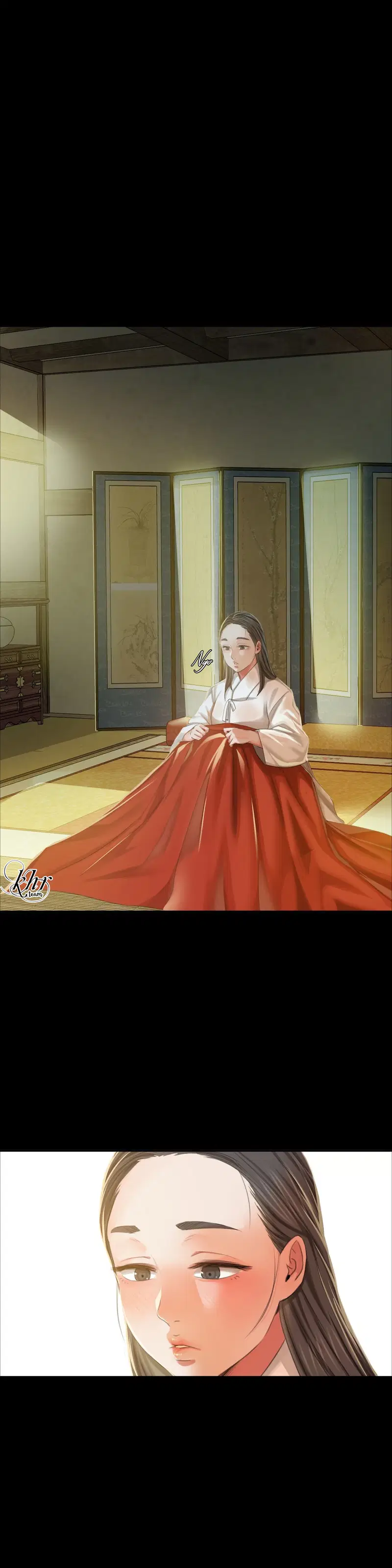 Tiểu Thư - Chapter 12 trang 12