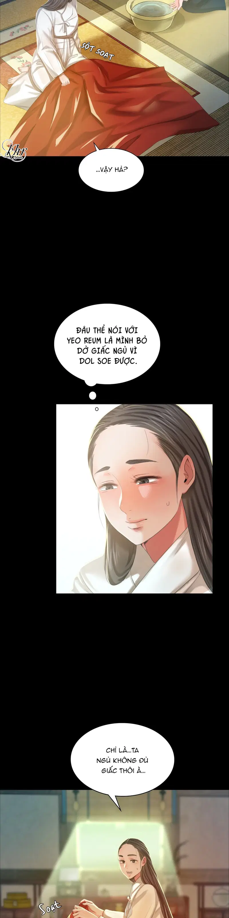 Tiểu Thư - Chapter 12 trang 16