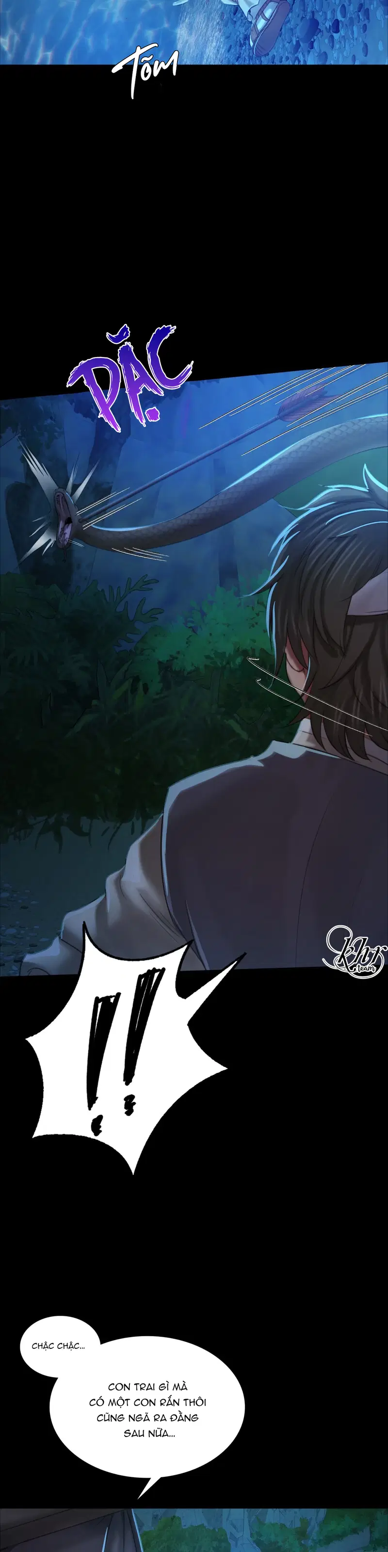 Tiểu Thư - Chapter 12 trang 2