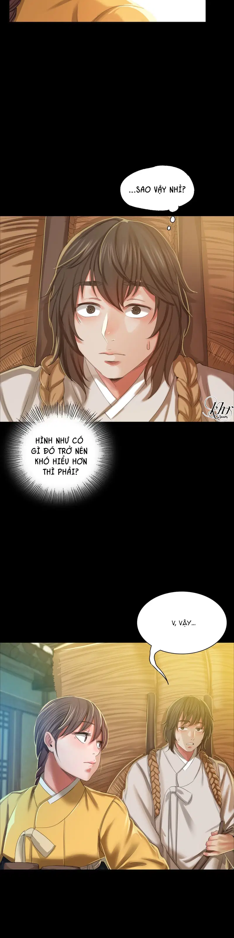 Tiểu Thư - Chapter 12 trang 30