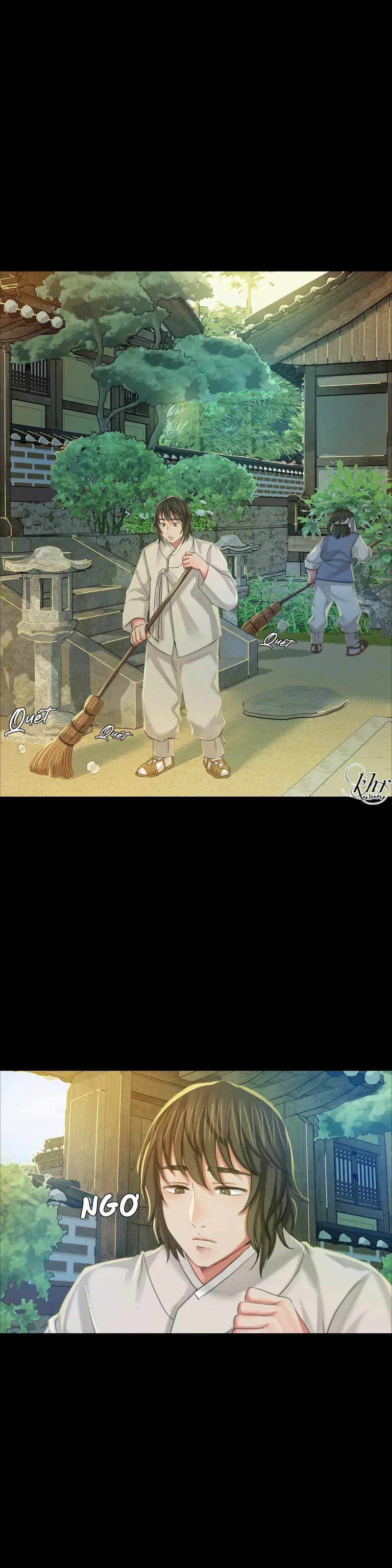Tiểu Thư - Chapter 12 trang 5