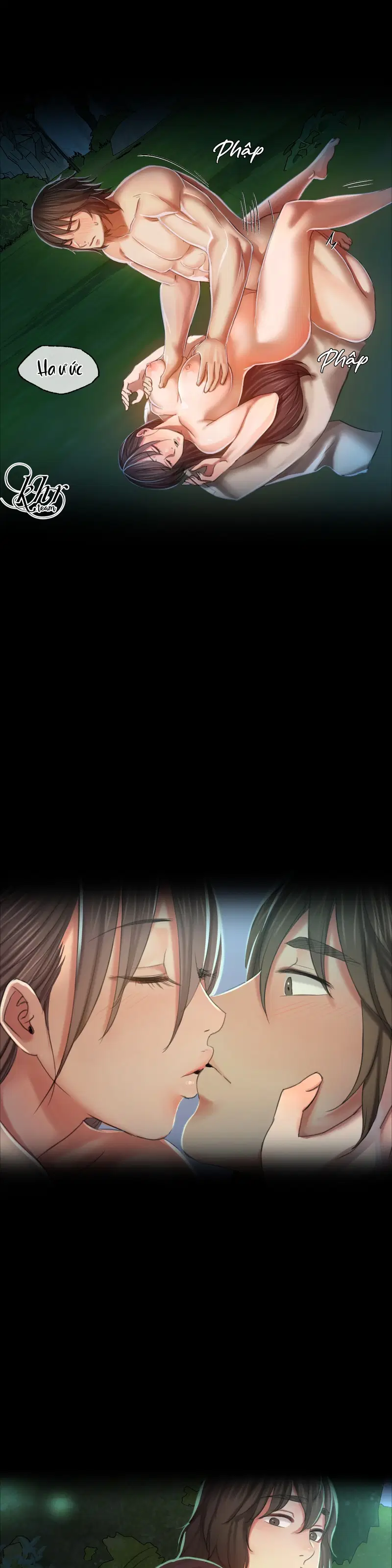 Tiểu Thư - Chapter 12 trang 6