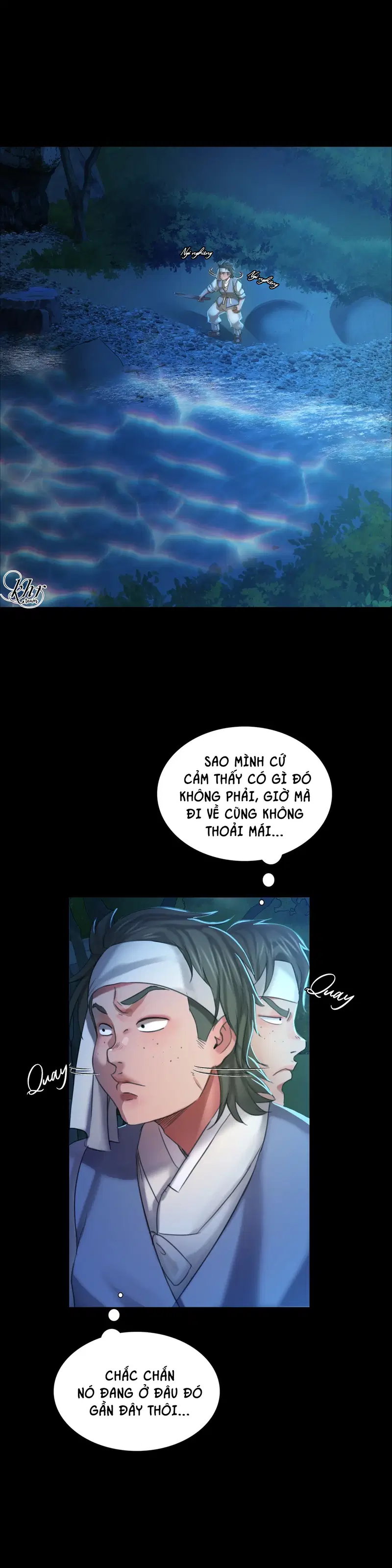 Tiểu Thư - Chapter 11 trang 49