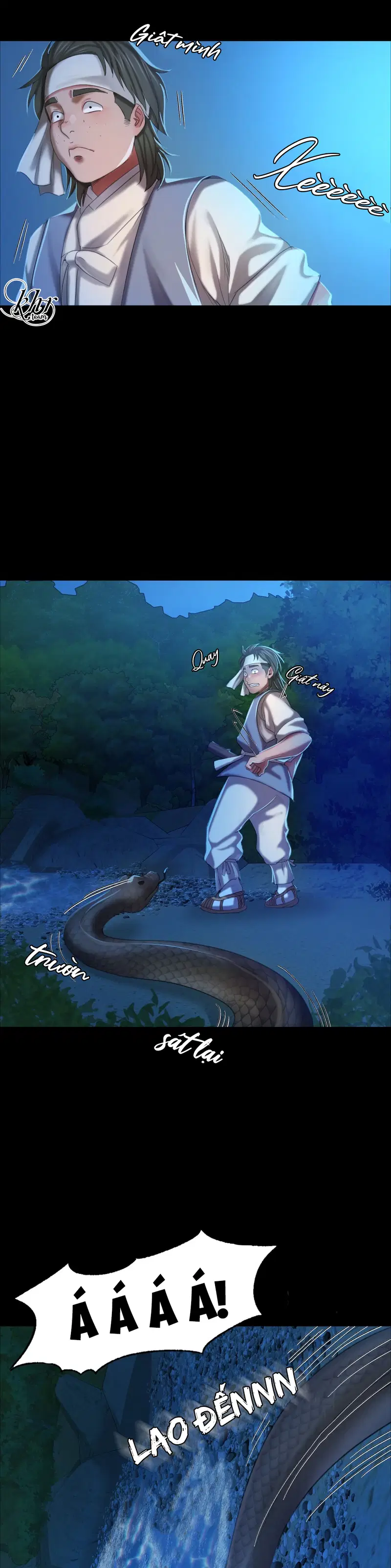 Tiểu Thư - Chapter 11 trang 50