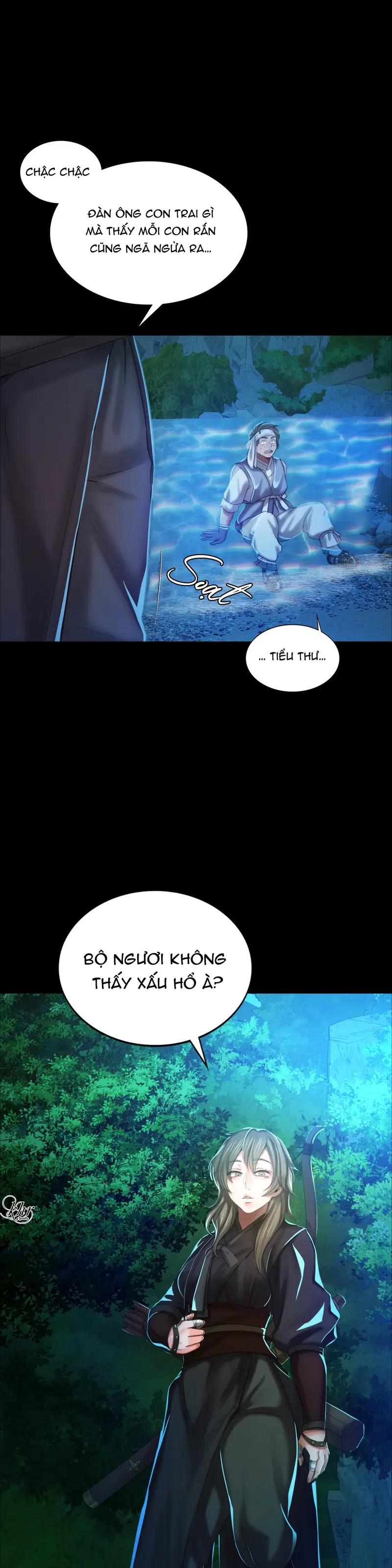 Tiểu Thư - Chapter 11 trang 52