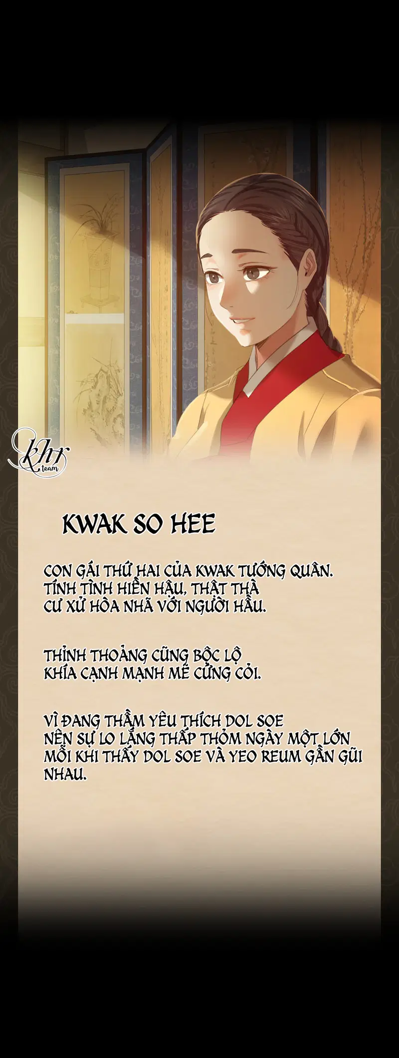 Tiểu Thư - Chapter 11 trang 53