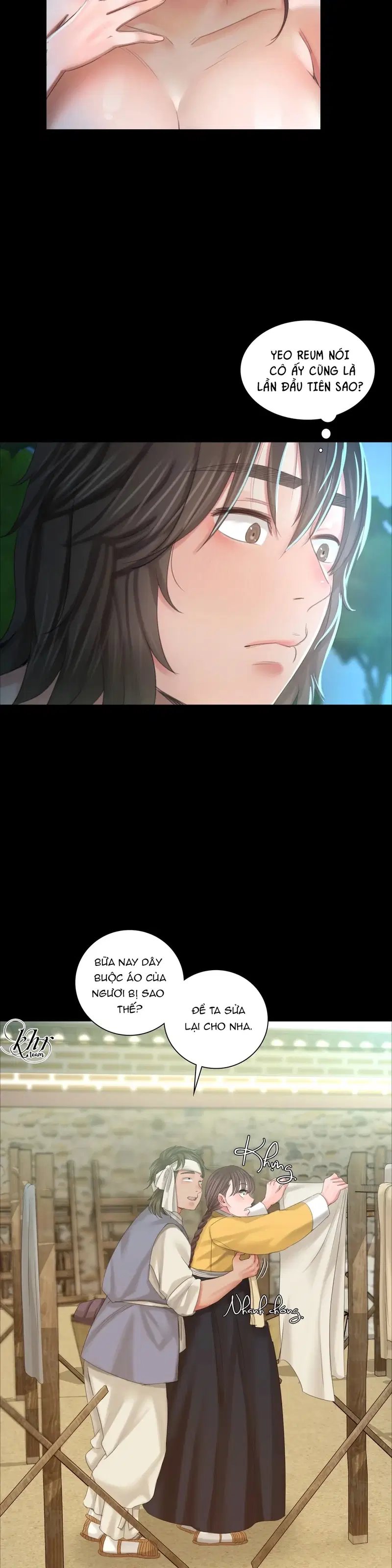 Tiểu Thư - Chapter 10 trang 33