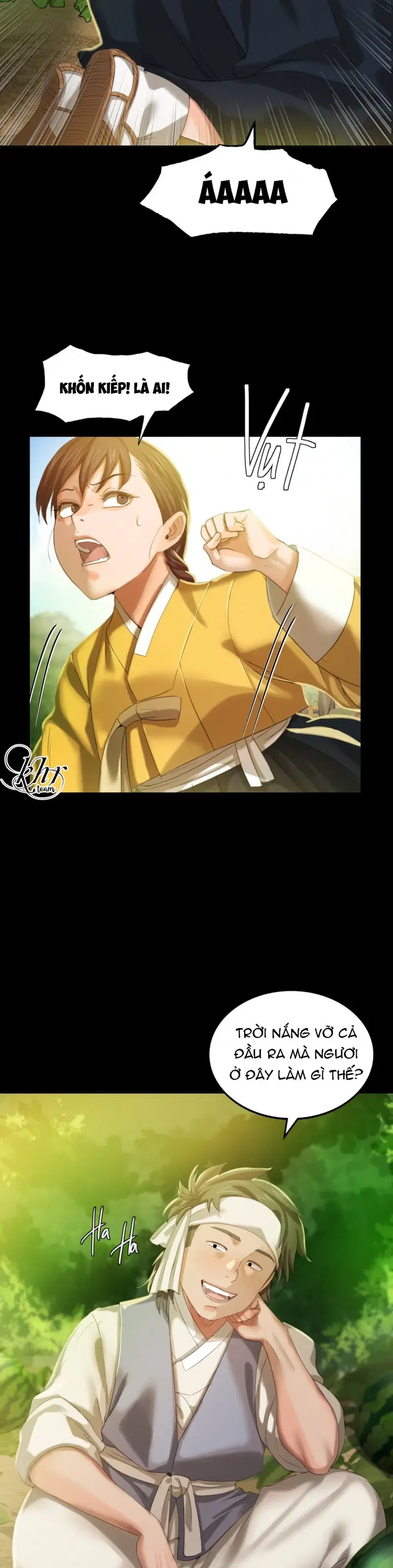 Tiểu Thư - Chapter 7 trang 10