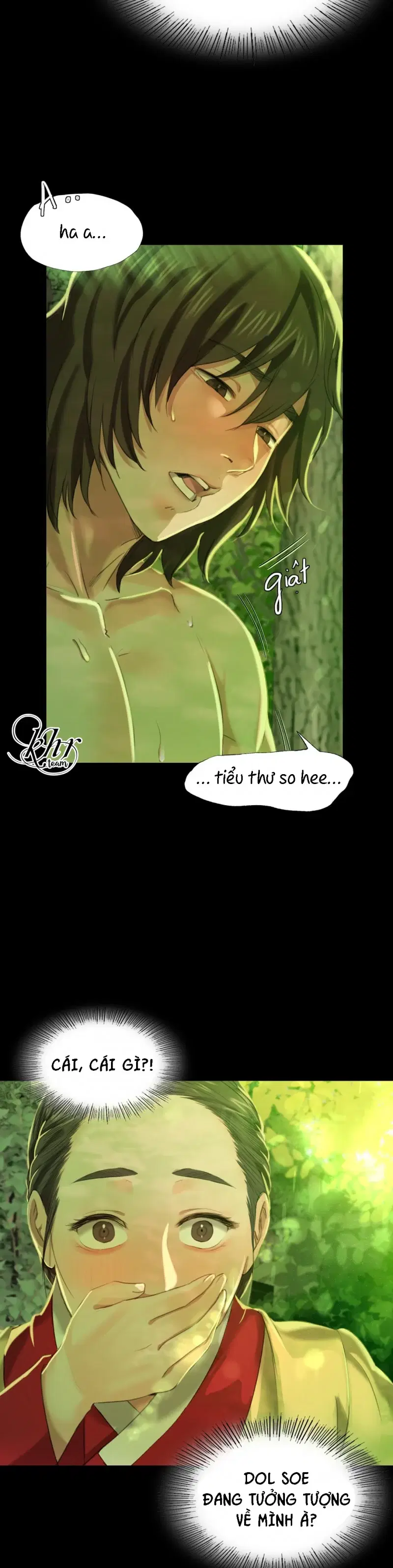 Tiểu Thư - Chapter 7 trang 20