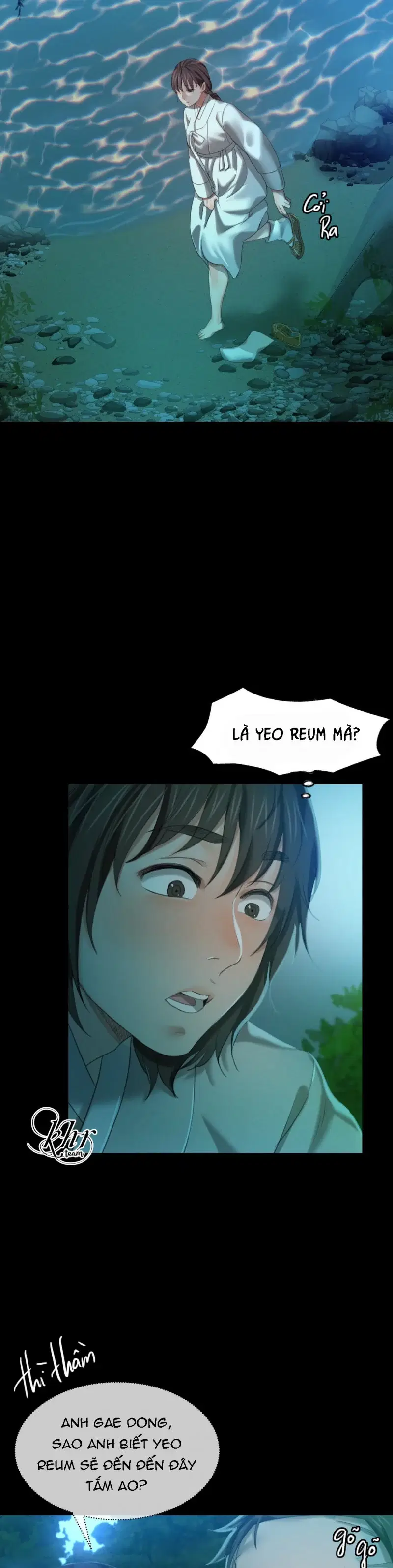 Tiểu Thư - Chapter 7 trang 37