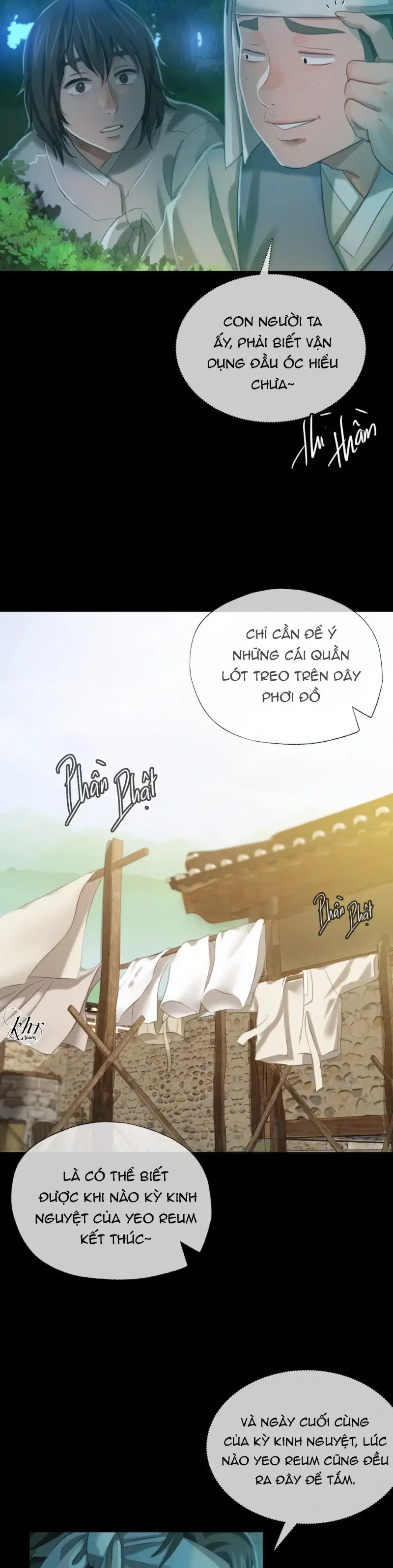 Tiểu Thư - Chapter 7 trang 38