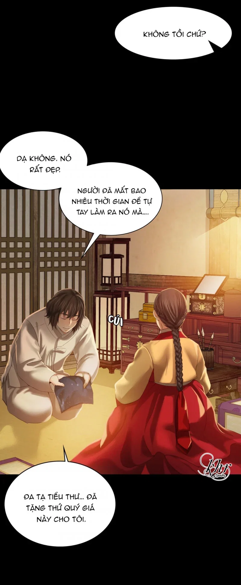 Tiểu Thư - Chapter 6 trang 18