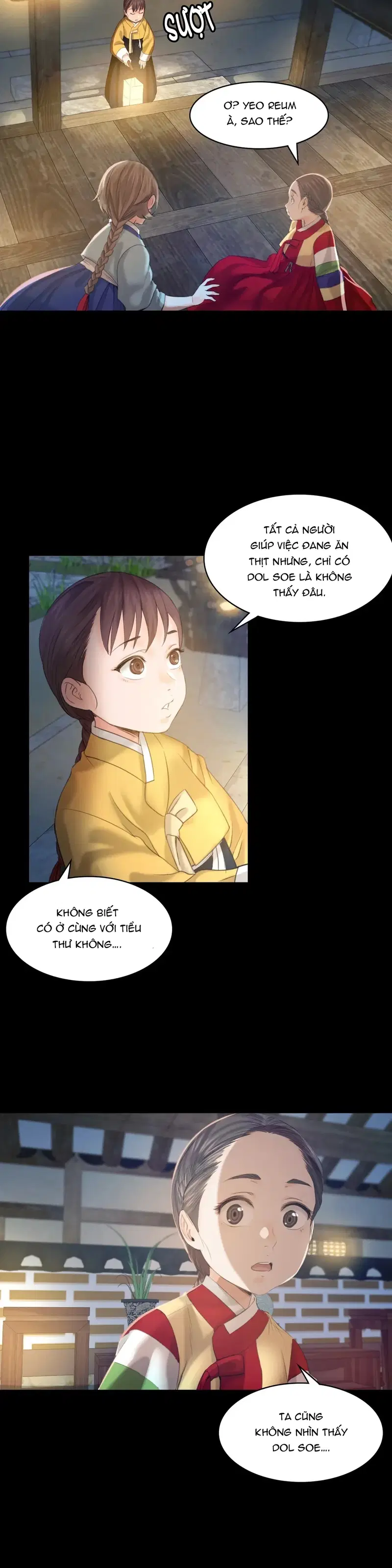 Tiểu Thư - Chapter 4 trang 22
