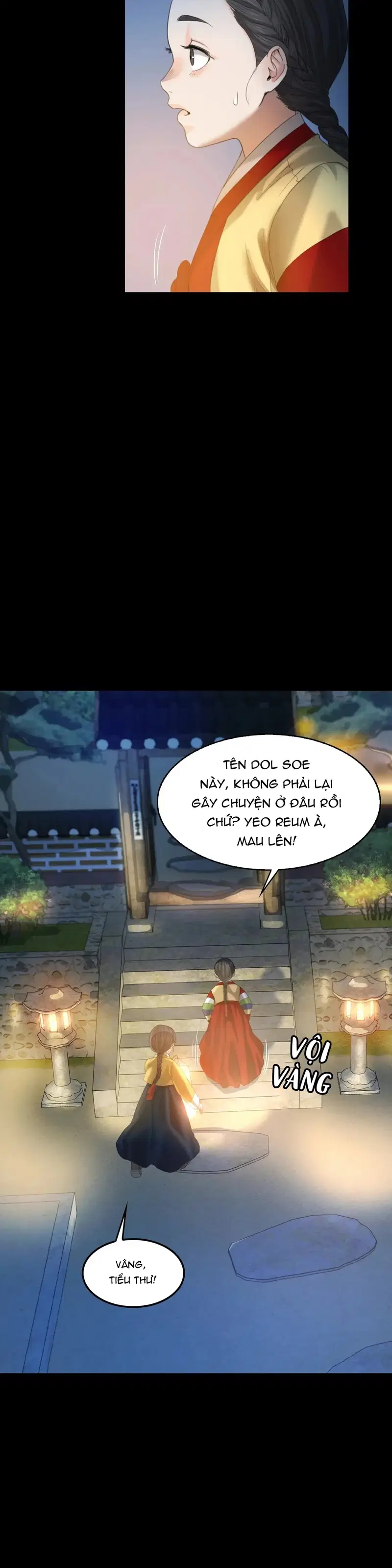 Tiểu Thư - Chapter 4 trang 34