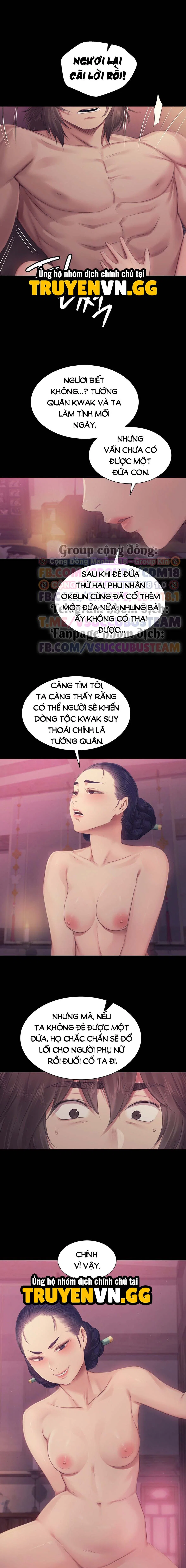Tiểu Thư - Chapter 122 trang 11