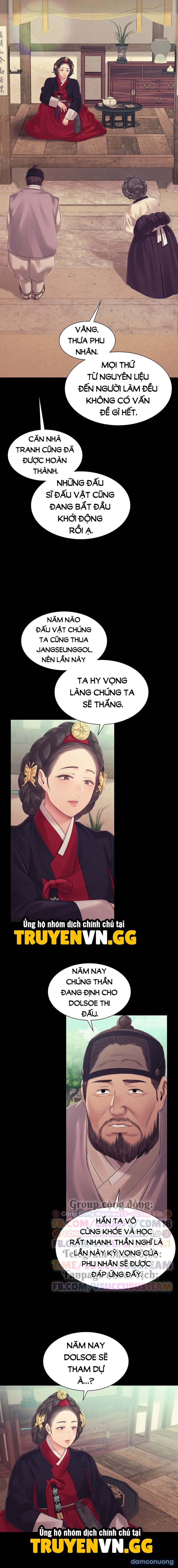 Tiểu Thư - Chapter 121 trang 4