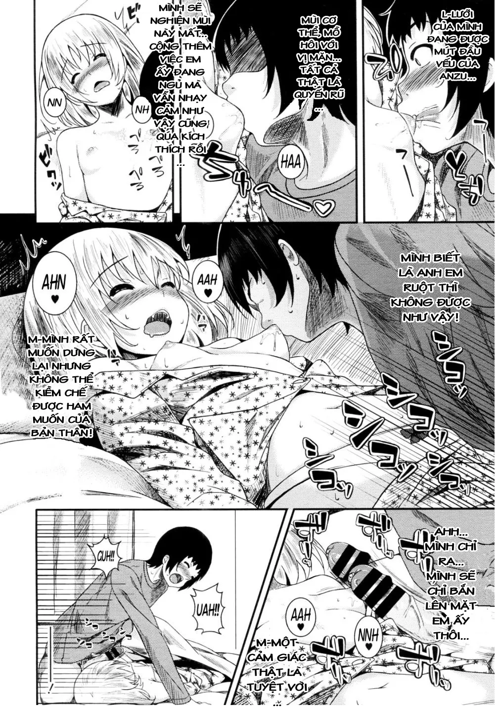 Sis Bro - Full trang 10