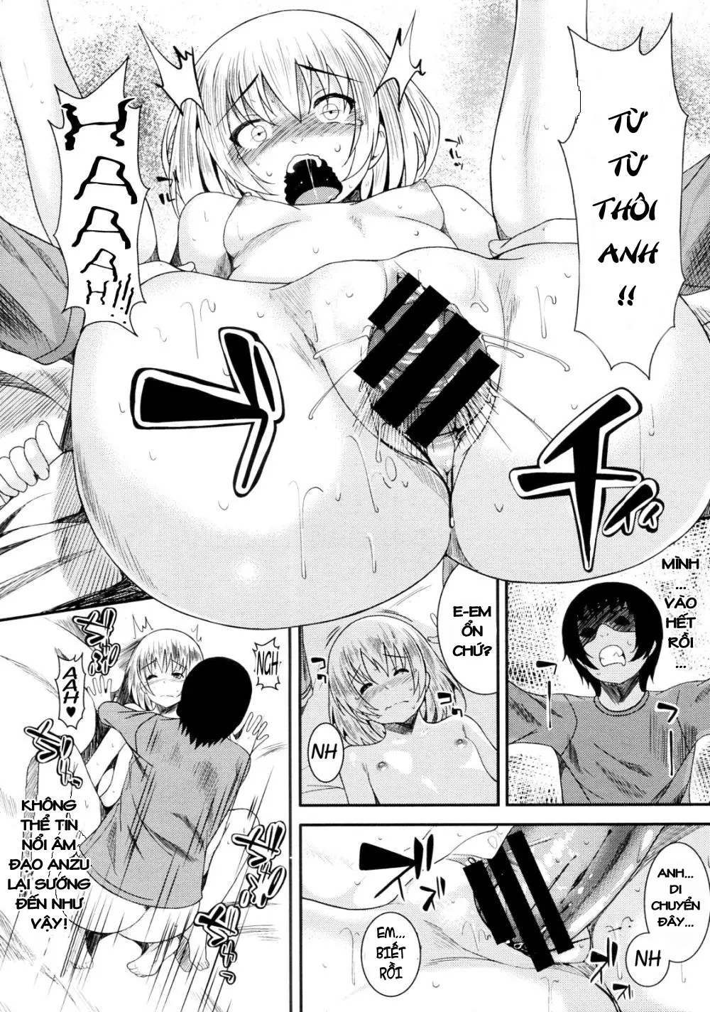 Sis Bro - Full trang 16