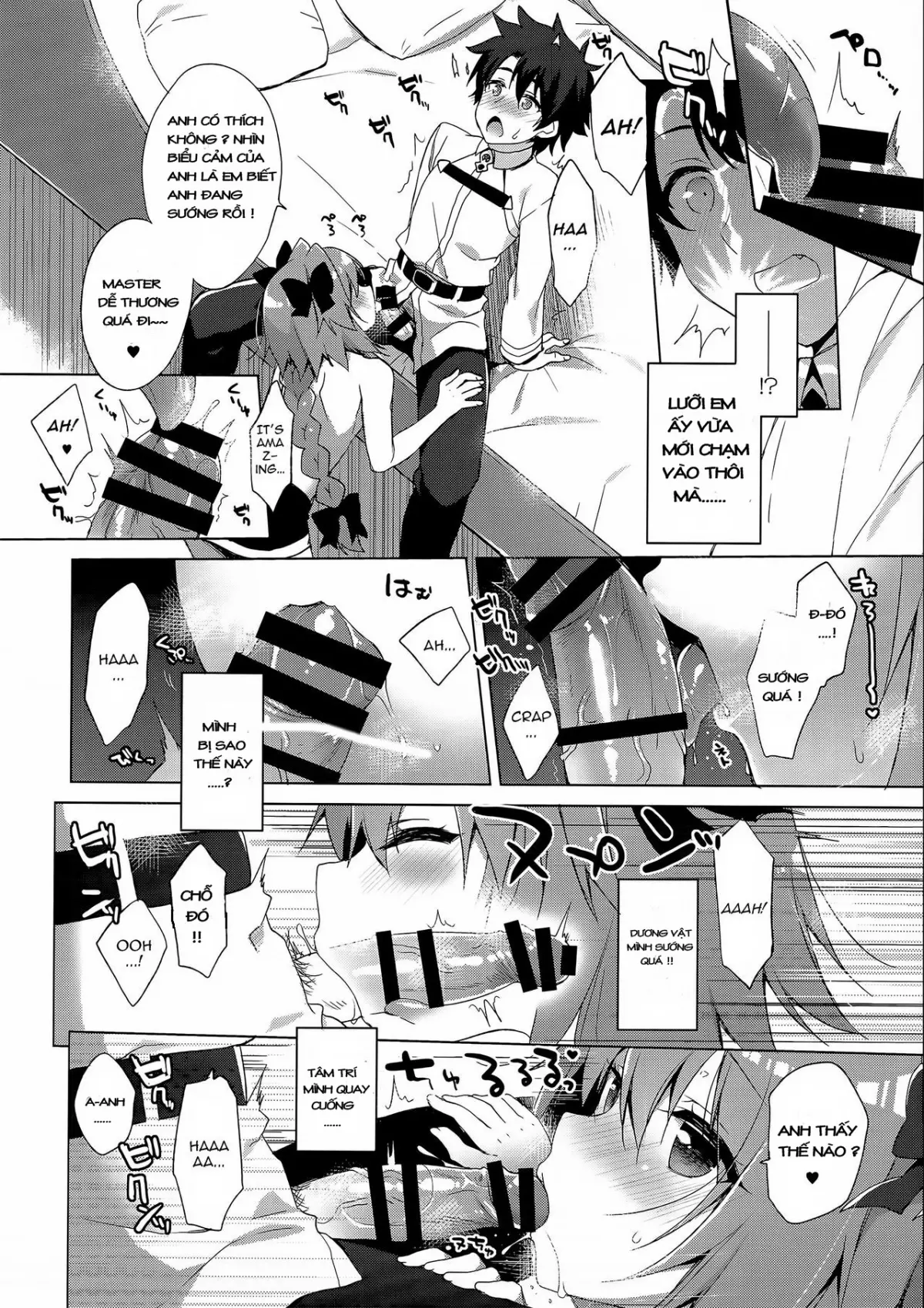 Ryouomoi nara Seibetsu Nante Kankeinai yo ne - Full trang 10