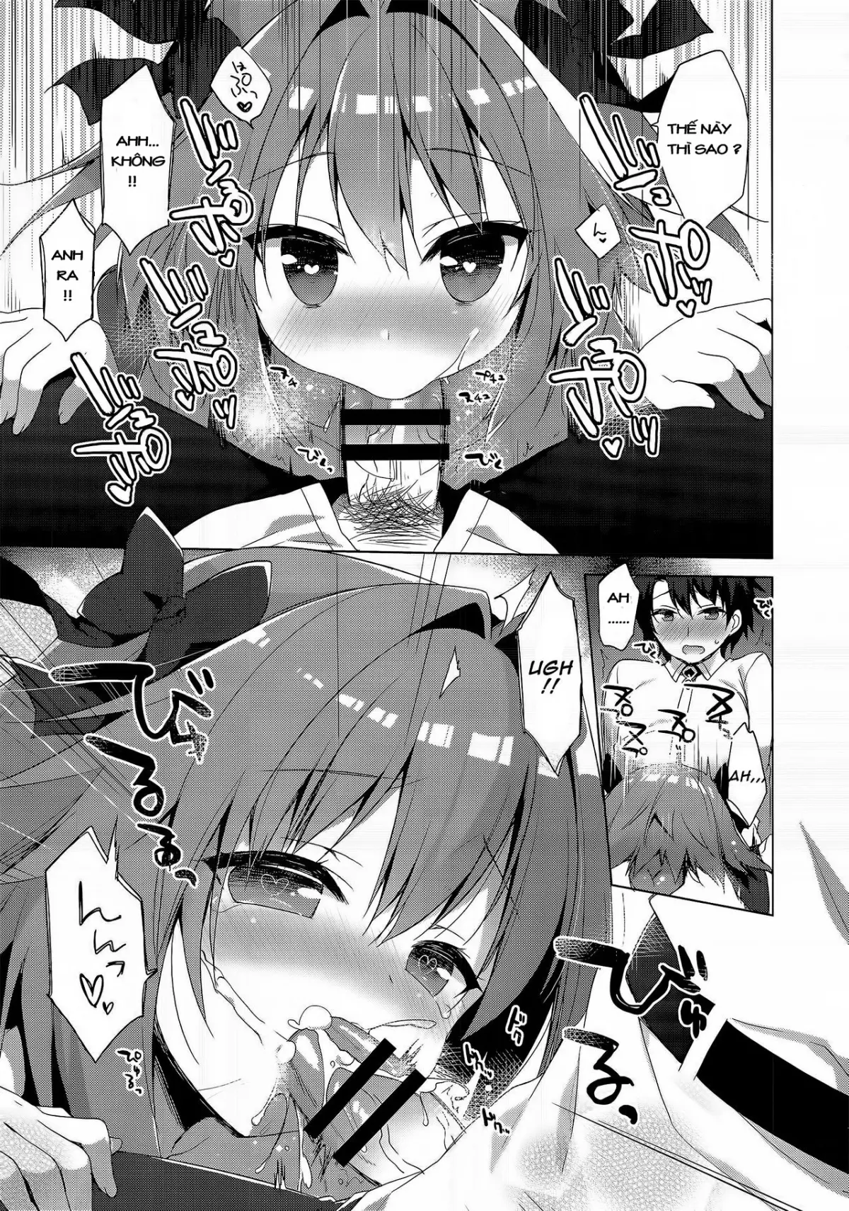 Ryouomoi nara Seibetsu Nante Kankeinai yo ne - Full trang 11
