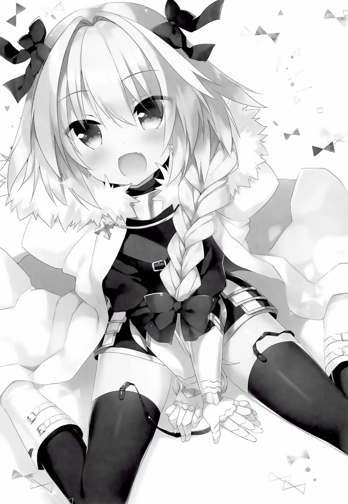 Ryouomoi nara Seibetsu Nante Kankeinai yo ne - Full trang 3