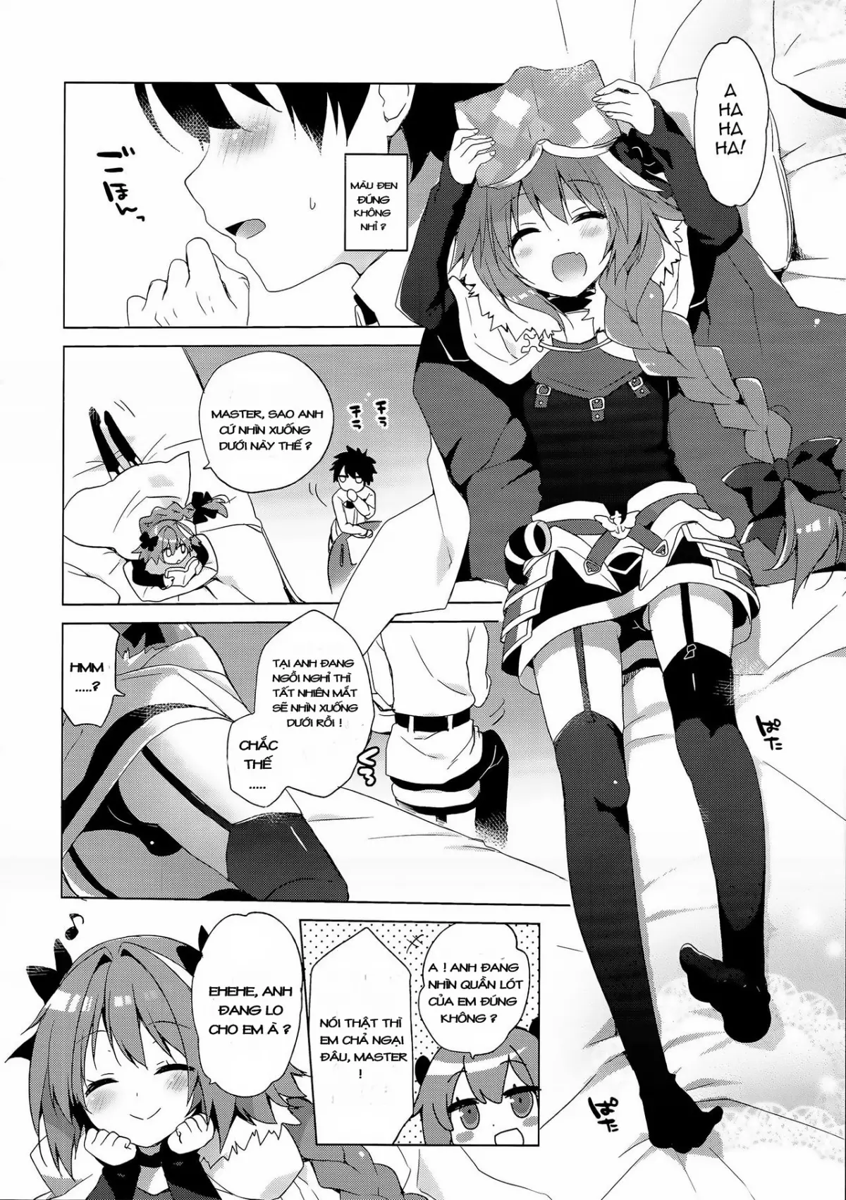 Ryouomoi nara Seibetsu Nante Kankeinai yo ne - Full trang 4