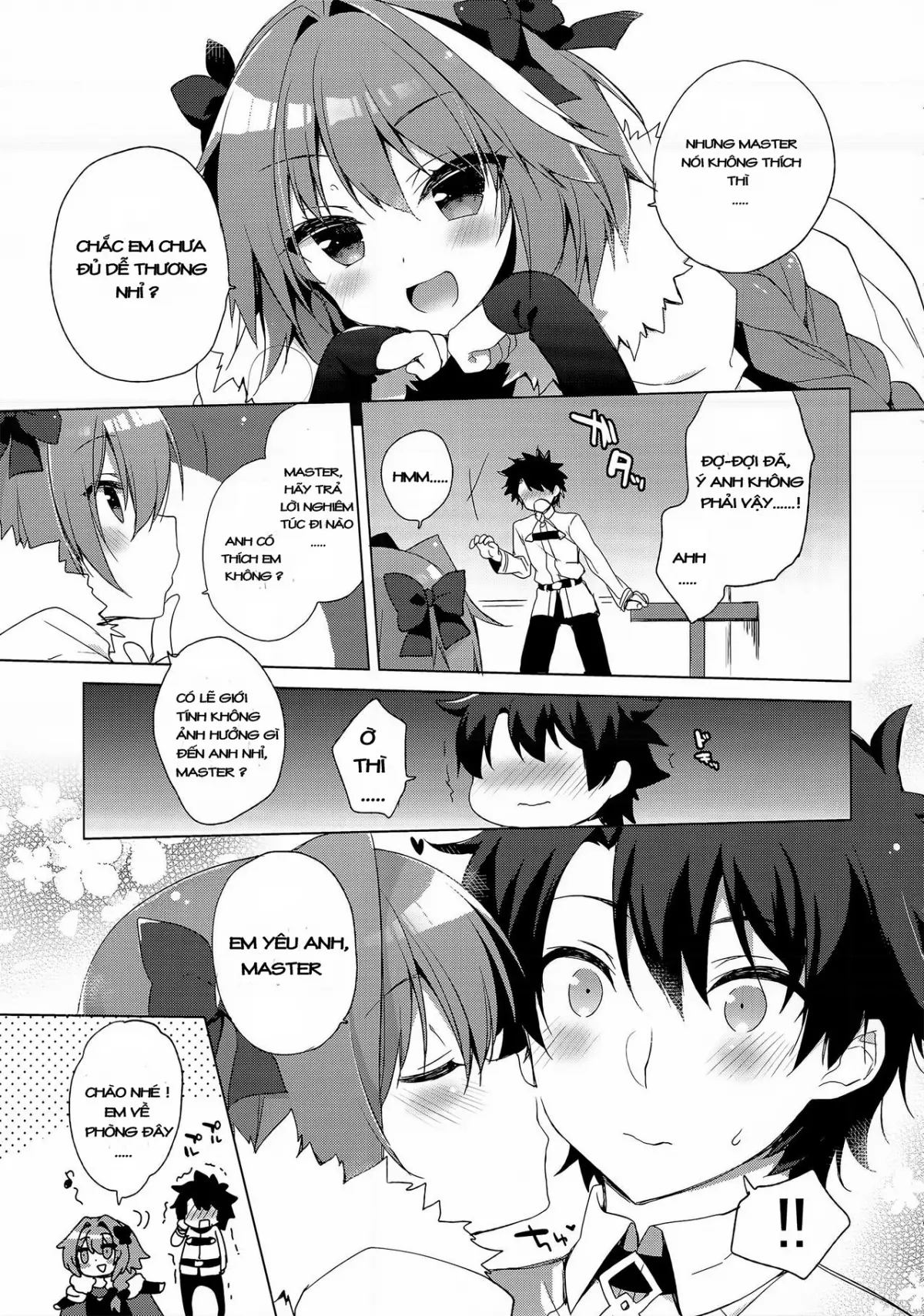 Ryouomoi nara Seibetsu Nante Kankeinai yo ne - Full trang 5