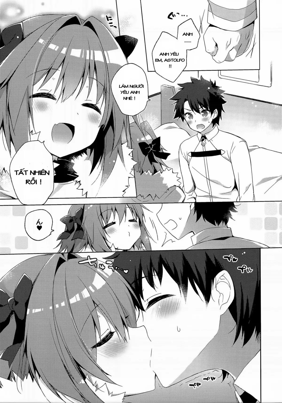 Ryouomoi nara Seibetsu Nante Kankeinai yo ne - Full trang 7