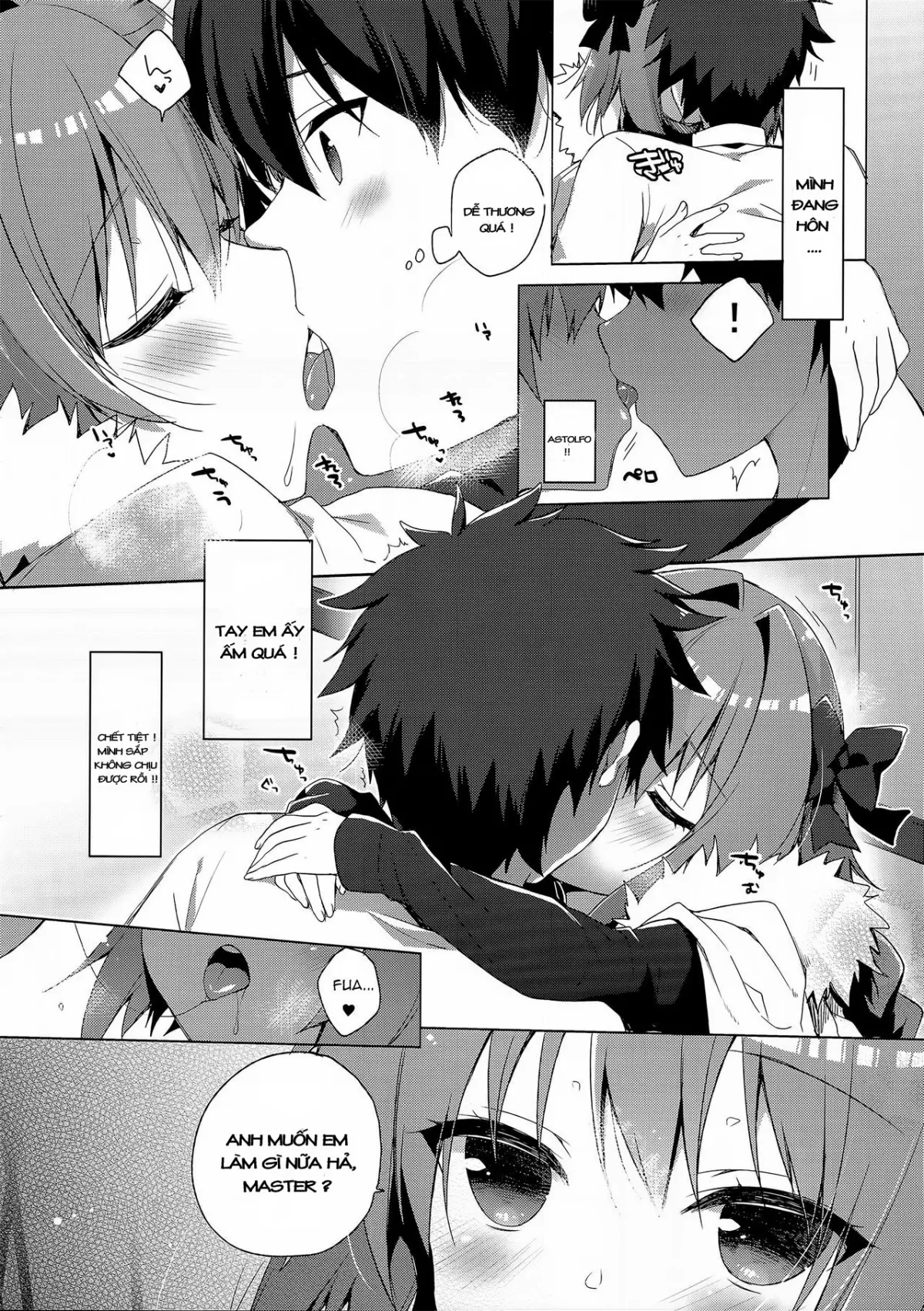 Ryouomoi nara Seibetsu Nante Kankeinai yo ne - Full trang 8