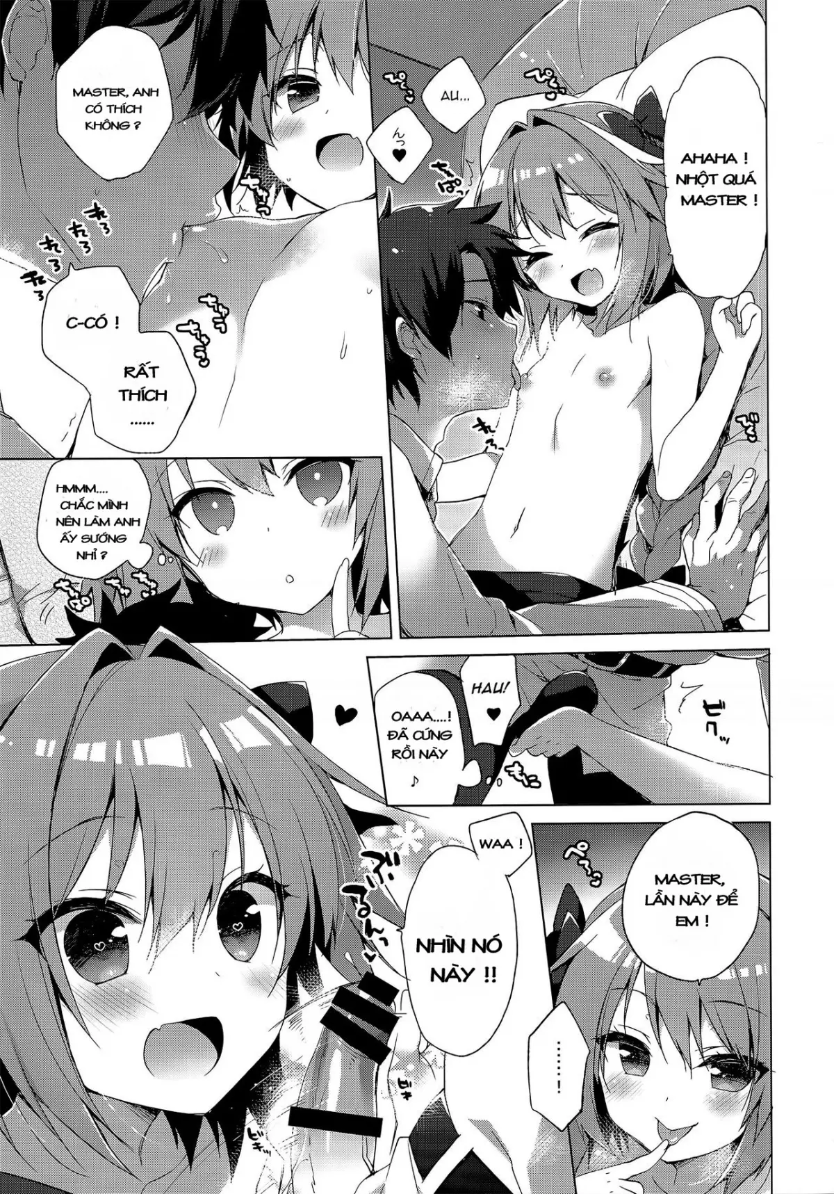 Ryouomoi nara Seibetsu Nante Kankeinai yo ne - Full trang 9