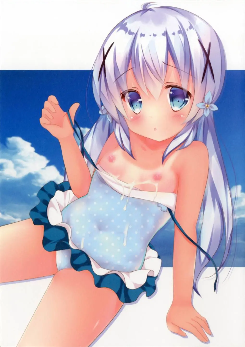 Chino-chan to Natsu no Omoide o Tsukuritai! - Full trang 2