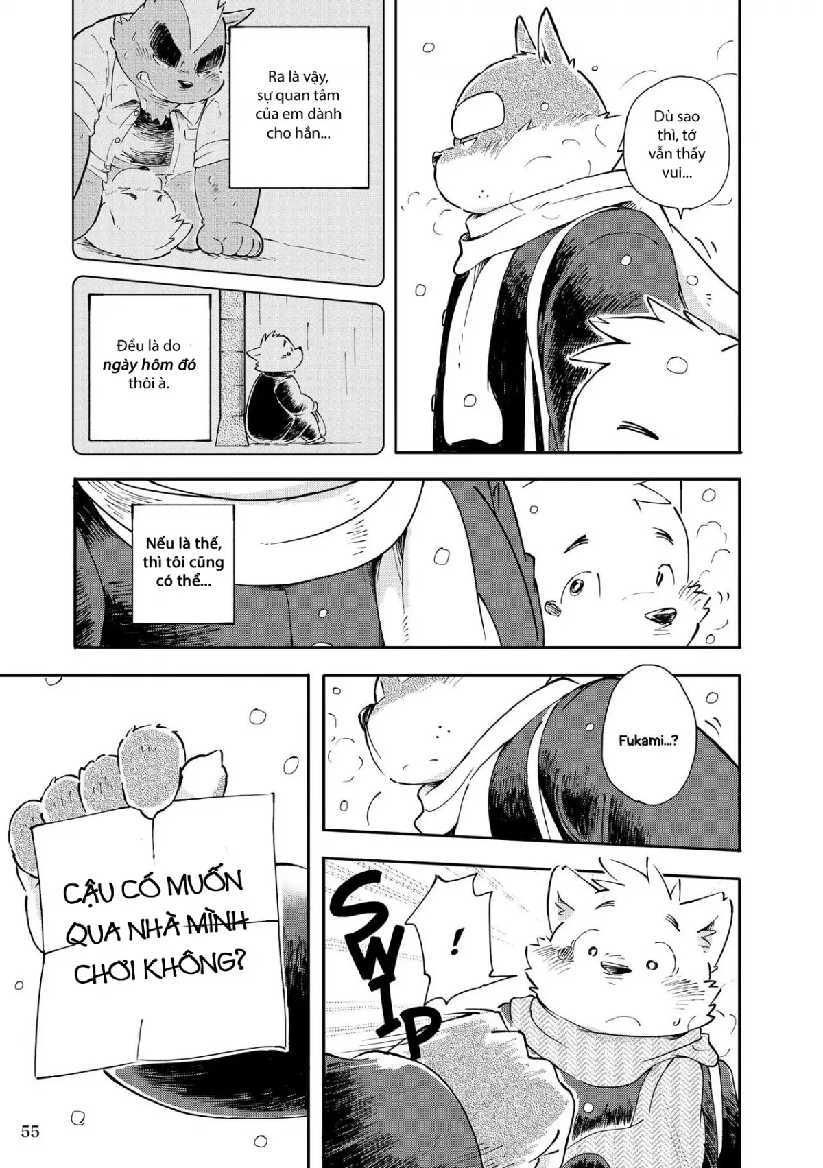 Mekko Rarekko 5 - Full trang 16