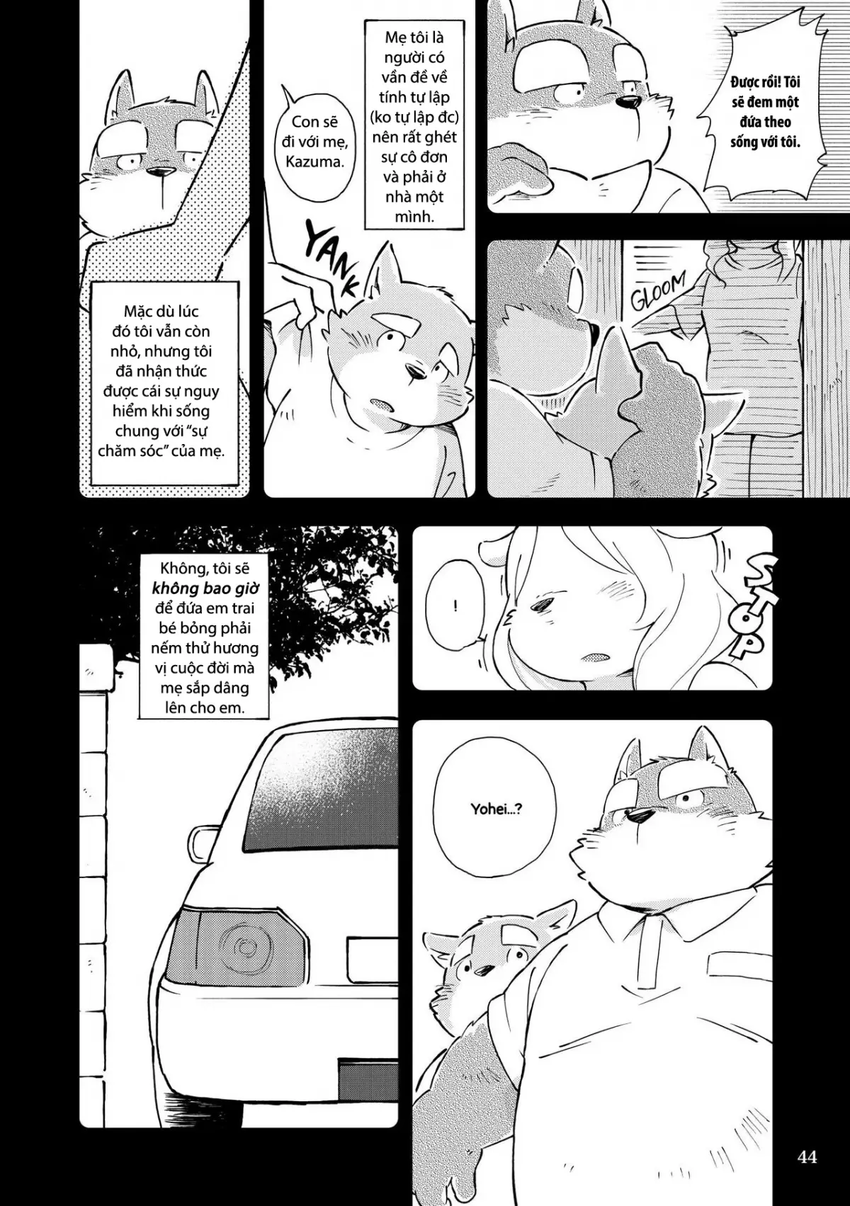 Mekko Rarekko 5 - Full trang 5