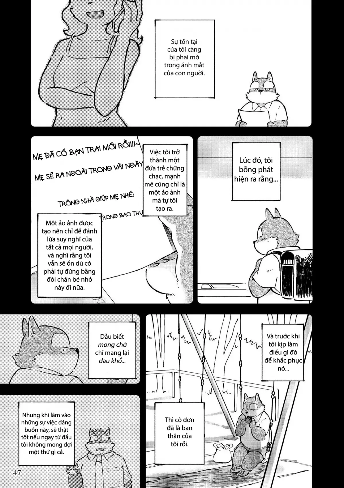 Mekko Rarekko 5 - Full trang 8