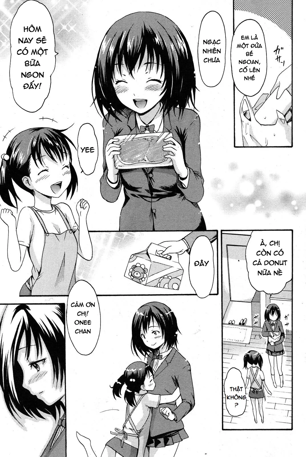 A Girl named Y - Full trang 18
