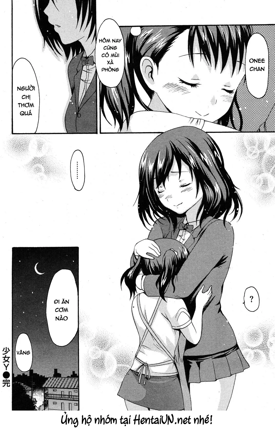 A Girl named Y - Full trang 19