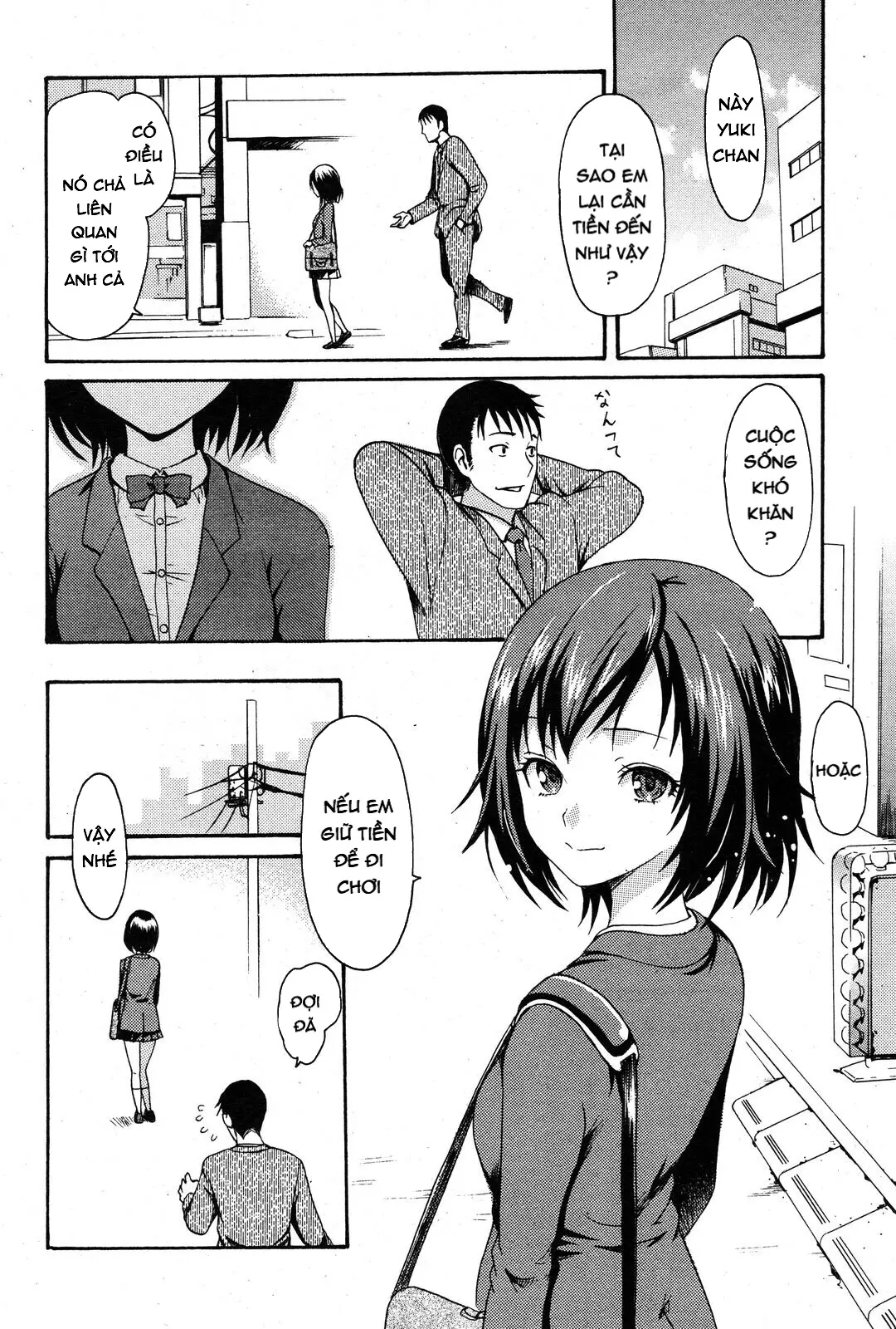 A Girl named Y - Full trang 3