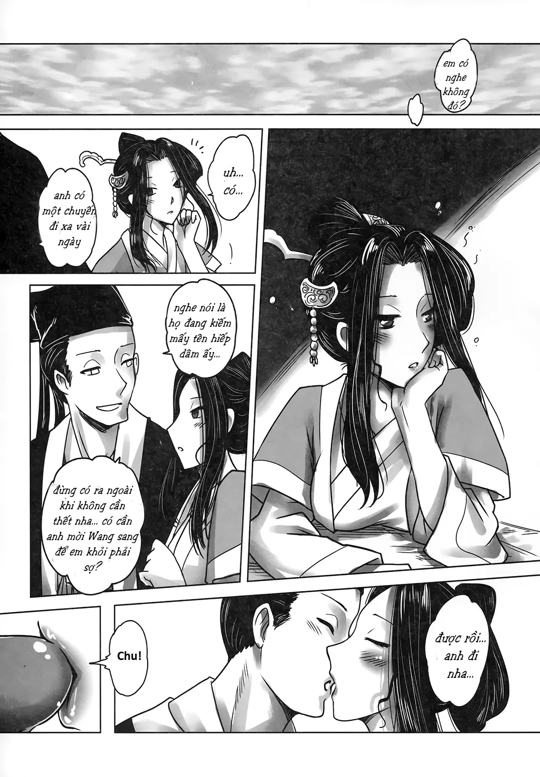 Night Tales from a Chinese Studio: Wang Erxi - Full trang 21
