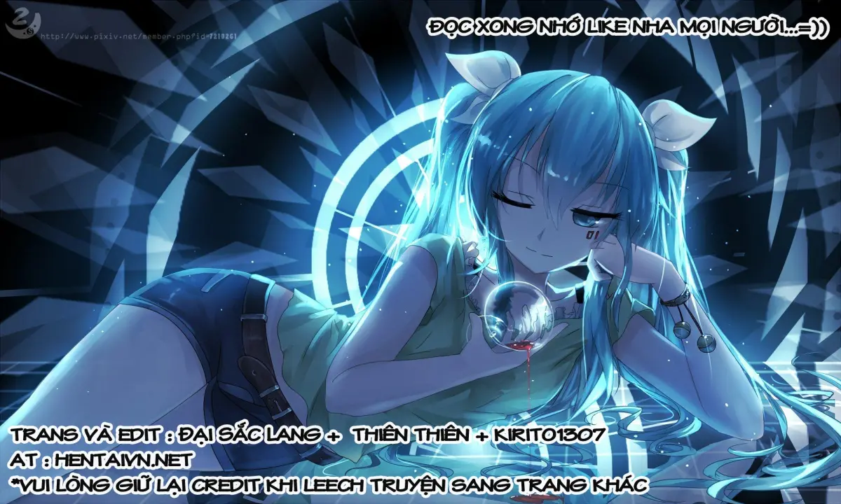 VENUS & MOON FREAK - Full trang 27
