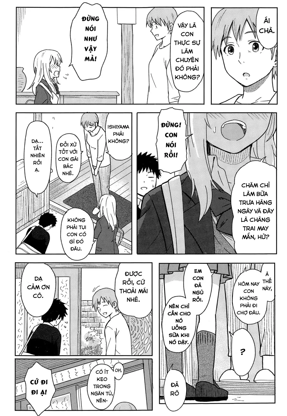 Anata Dakara | Because It's You - Full trang 10