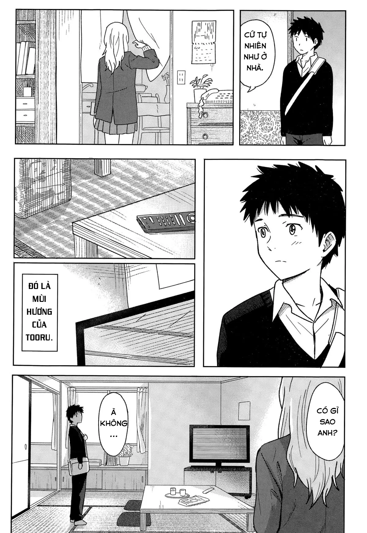 Anata Dakara | Because It's You - Full trang 11