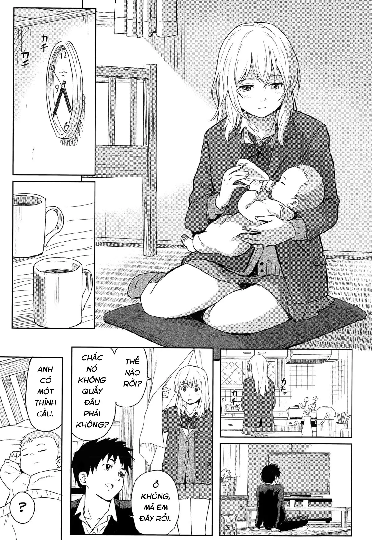 Anata Dakara | Because It's You - Full trang 12