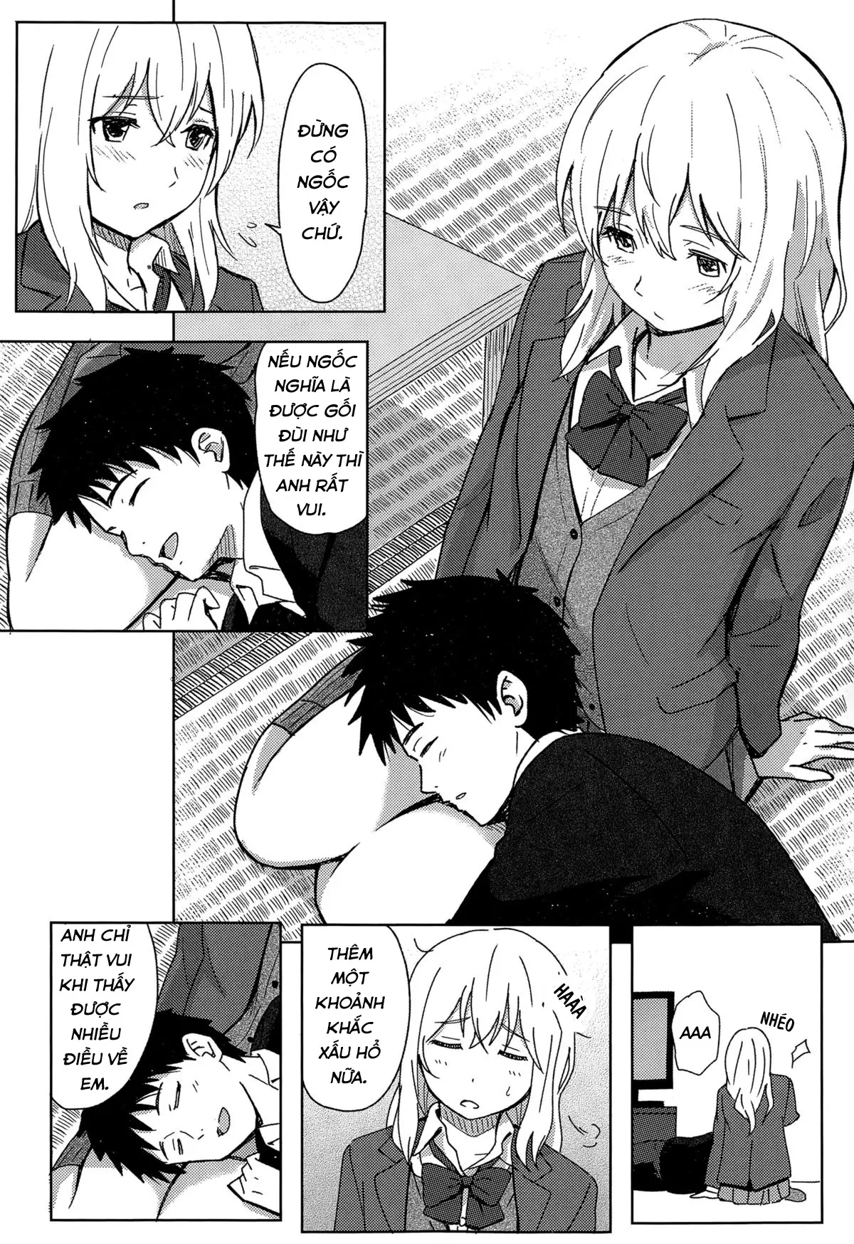 Anata Dakara | Because It's You - Full trang 13
