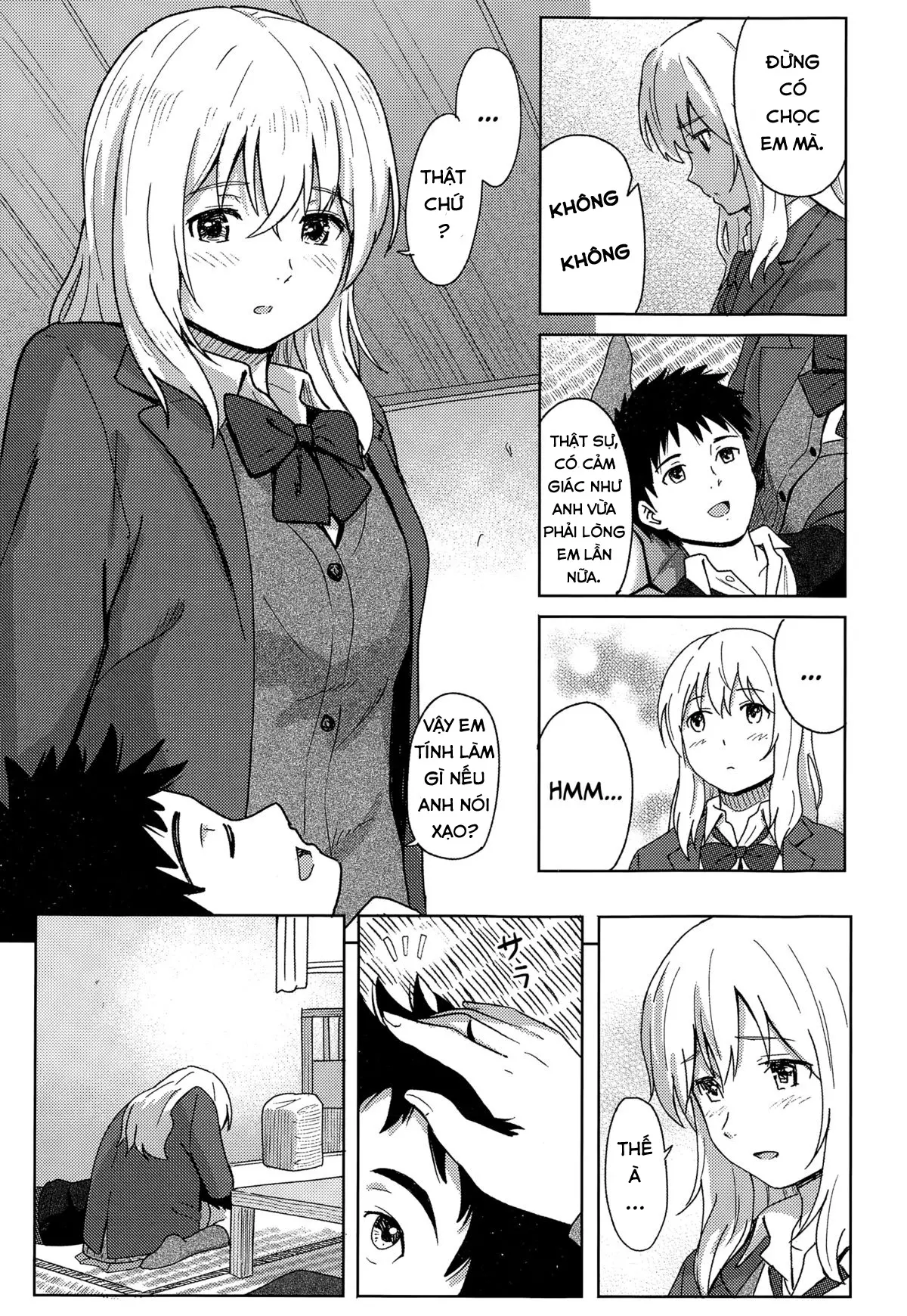 Anata Dakara | Because It's You - Full trang 14